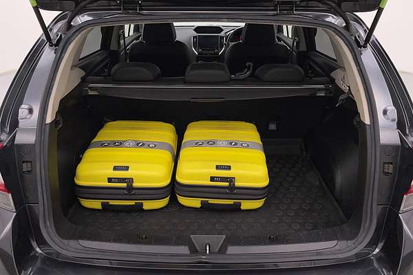 2017 Subaru Impreza 2.0i-S G5