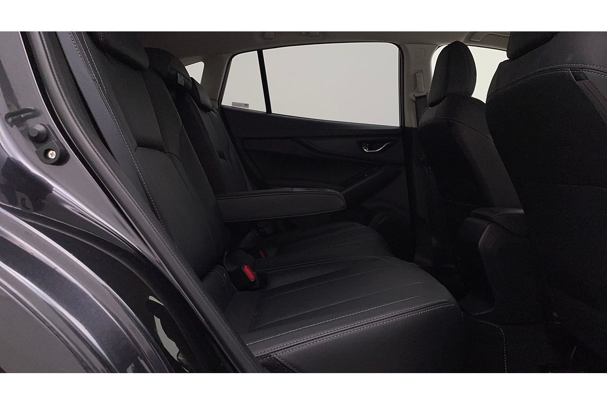 2017 Subaru Impreza 2.0i-S G5