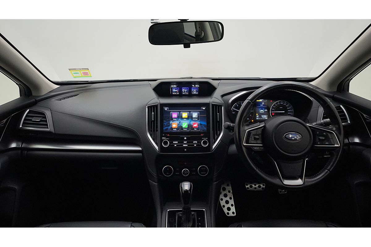 2017 Subaru Impreza 2.0i-S G5
