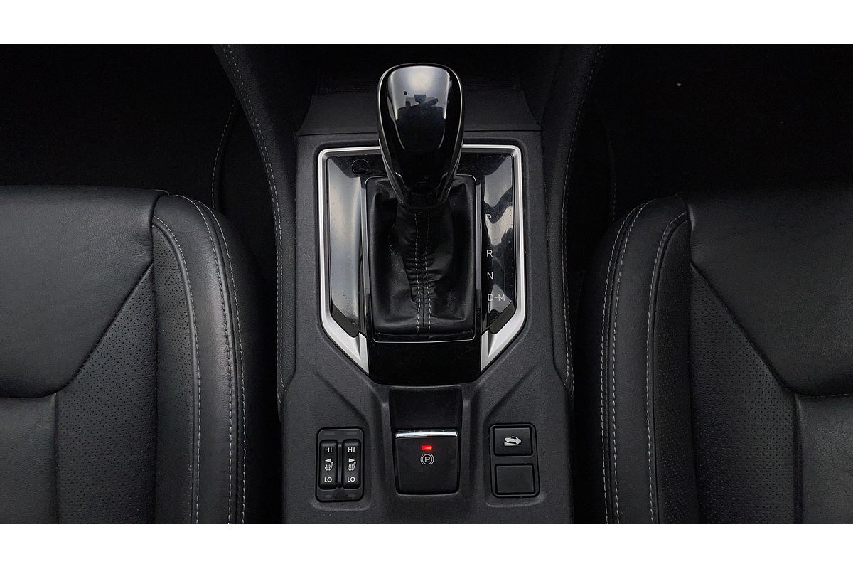 2017 Subaru Impreza 2.0i-S G5