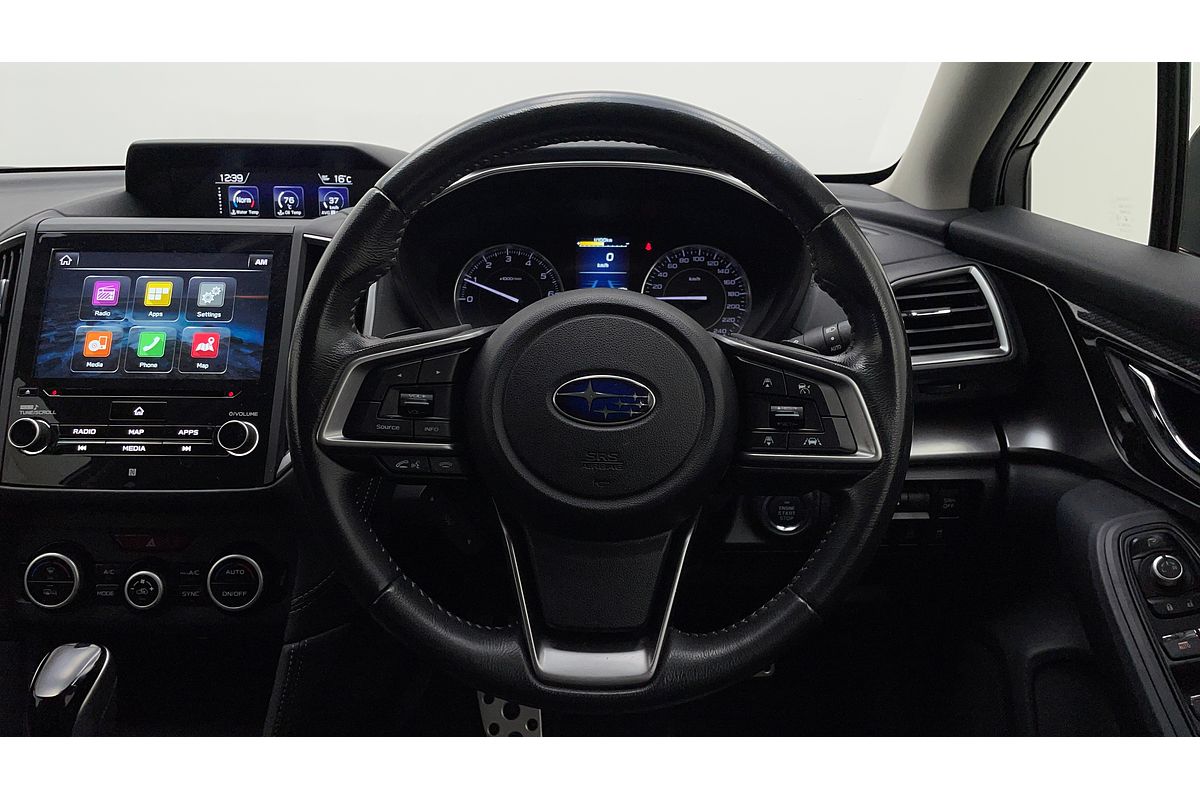 2017 Subaru Impreza 2.0i-S G5