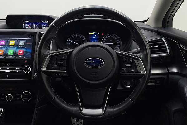 2017 Subaru Impreza 2.0i-S G5