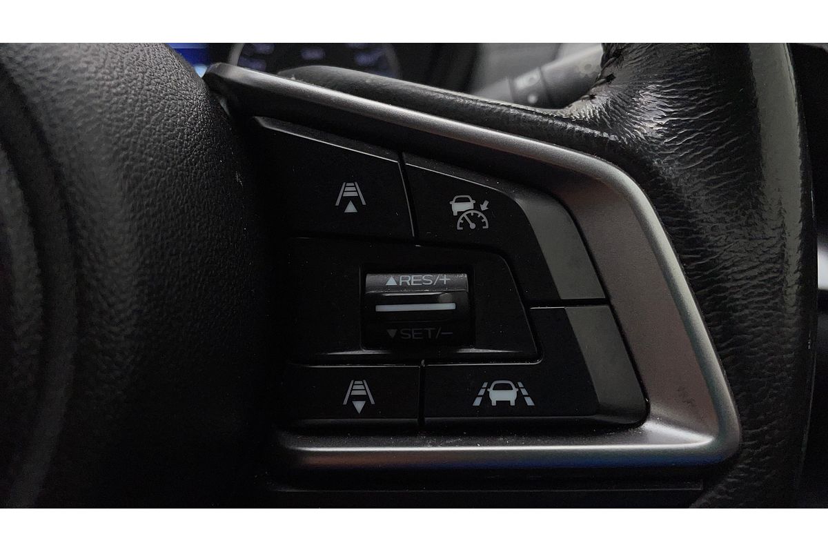 2017 Subaru Impreza 2.0i-S G5