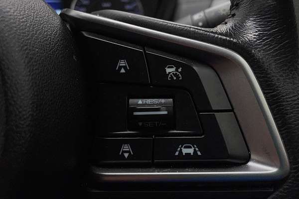 2017 Subaru Impreza 2.0i-S G5