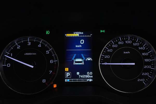 2017 Subaru Impreza 2.0i-S G5