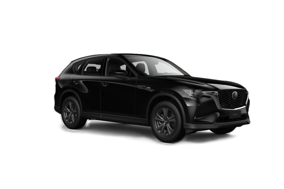 2024 Mazda CX-60 G40e Evolve KH Series
