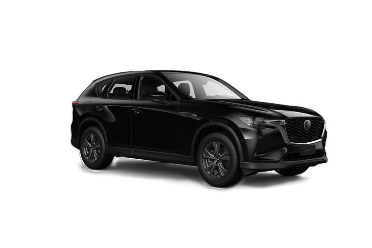 2024 Mazda CX-60 G40e Evolve KH Series