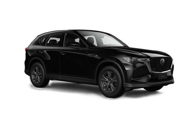2024 Mazda CX-60 G40e Evolve KH Series