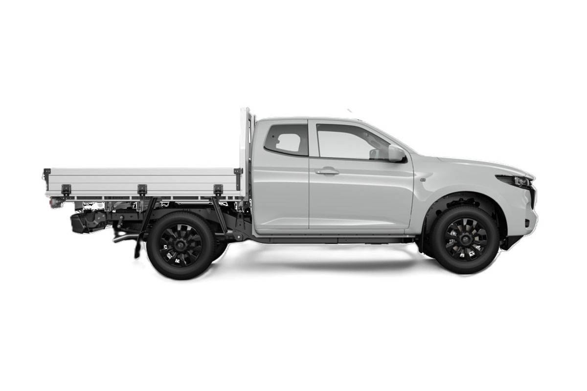 2024 Mazda BT-50 XT TF 4X4