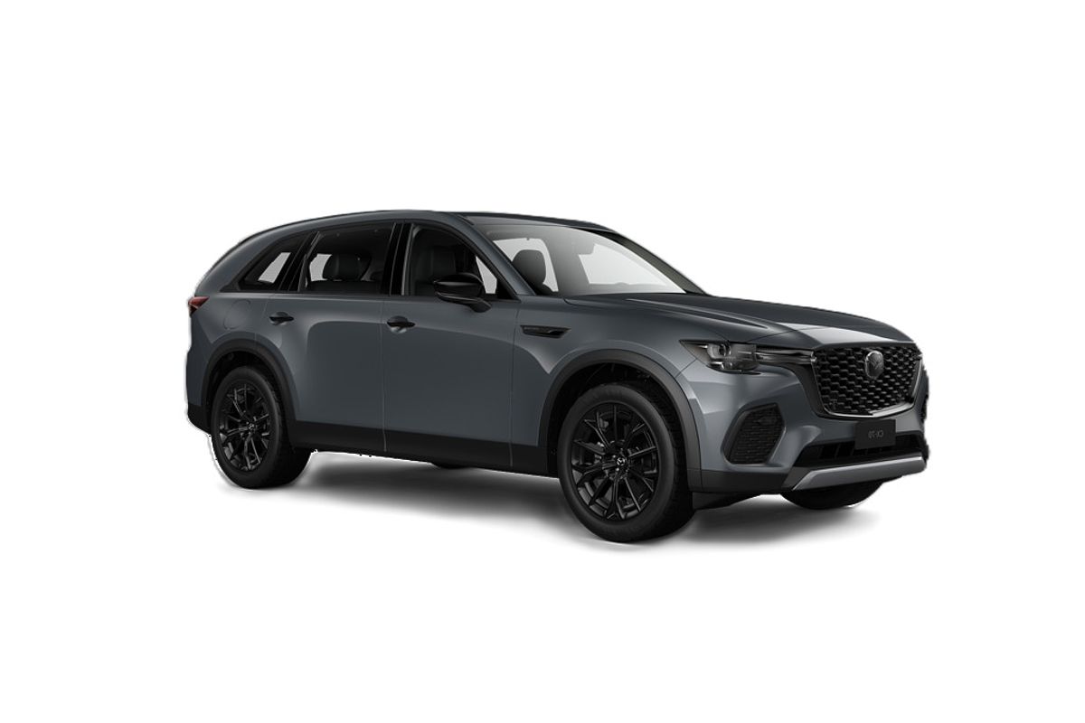 2024 Mazda CX-70 G50e GT KJ