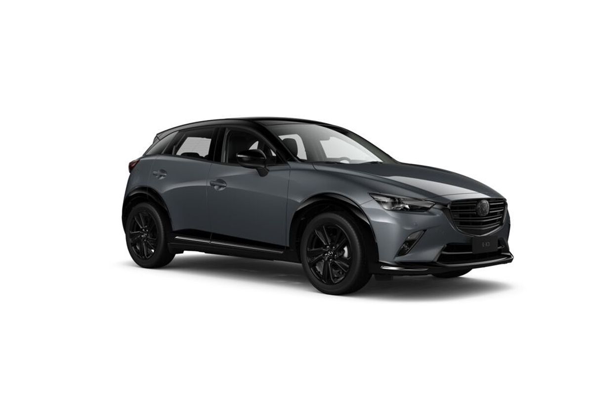 Mazda CX-3 J 6AUTO G20 GT SP PETROL FWD