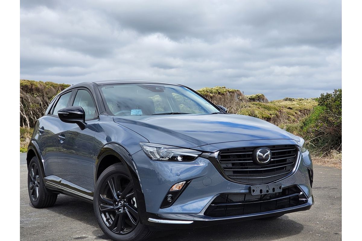 2025 Mazda CX-3 G20 GT SP DK