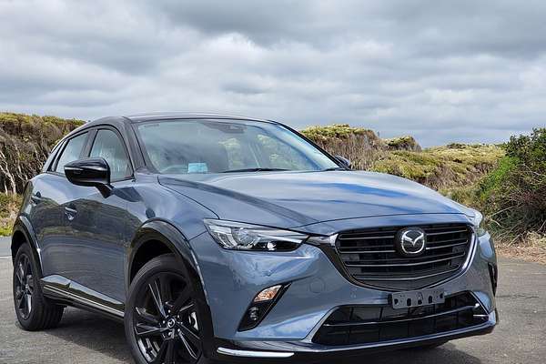 2025 Mazda CX-3 G20 GT SP DK