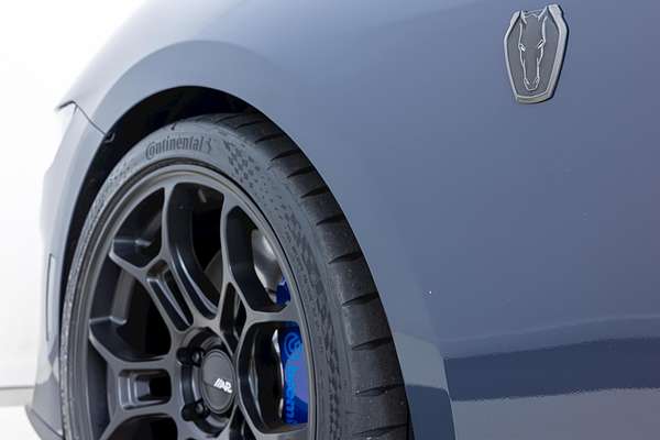2024 Ford MUSTANG DARK HORSE FO MY24.50