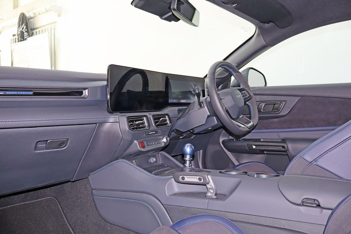 2024 Ford MUSTANG DARK HORSE FO MY24.50