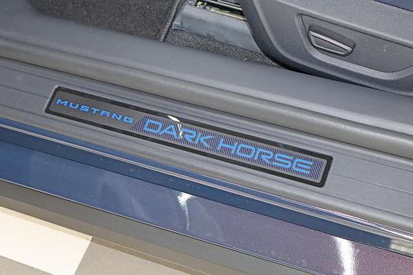 2024 Ford MUSTANG DARK HORSE FO MY24.50