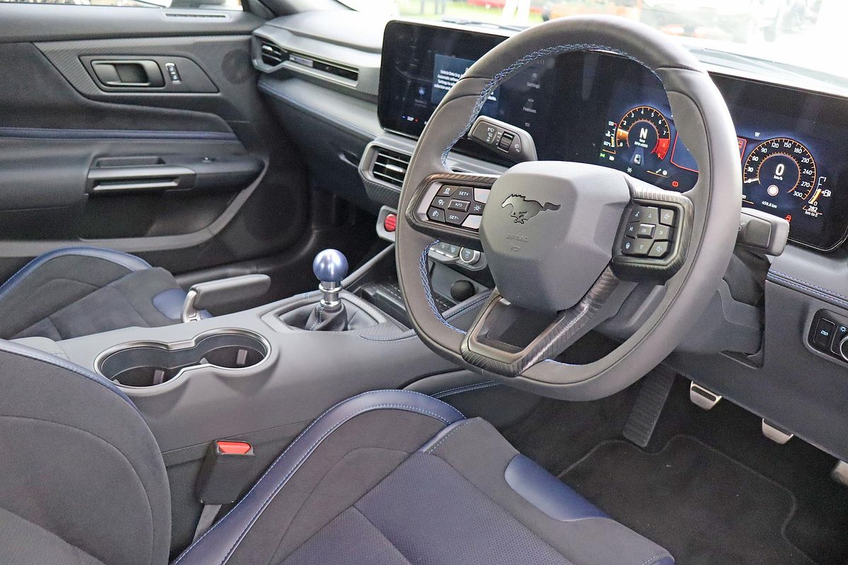2024 Ford MUSTANG DARK HORSE FO MY24.50