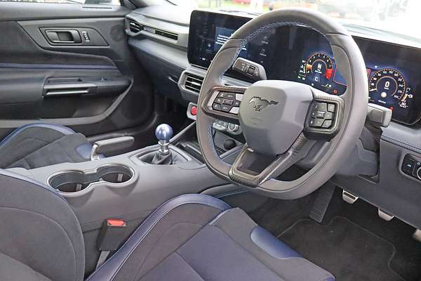 2024 Ford MUSTANG DARK HORSE FO MY24.50