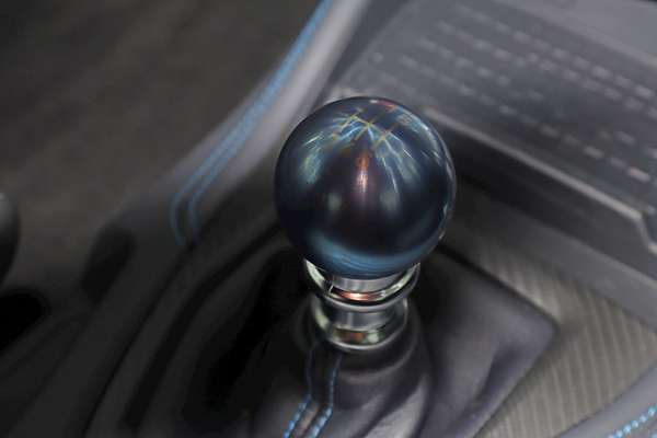 2024 Ford MUSTANG DARK HORSE FO MY24.50