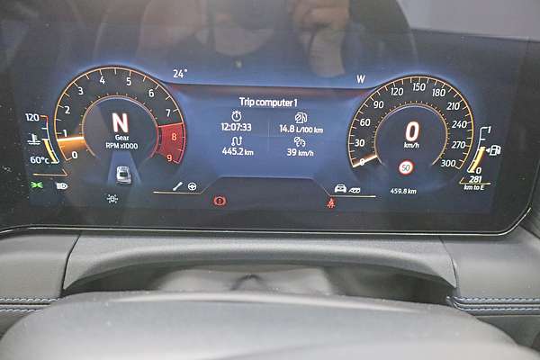 2024 Ford MUSTANG DARK HORSE FO MY24.50