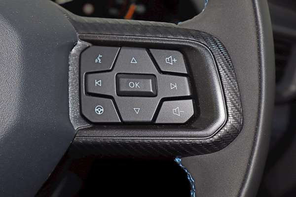 2024 Ford MUSTANG DARK HORSE FO MY24.50