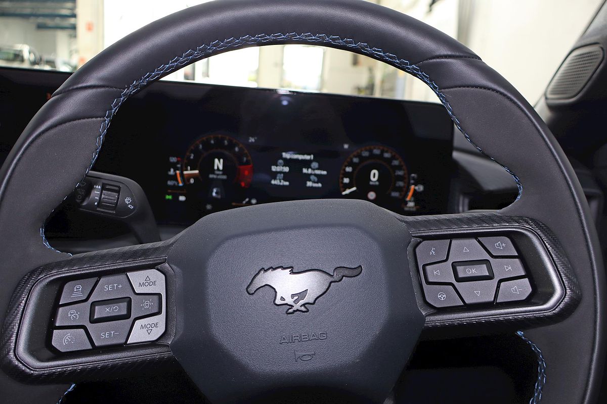 2024 Ford MUSTANG DARK HORSE FO MY24.50
