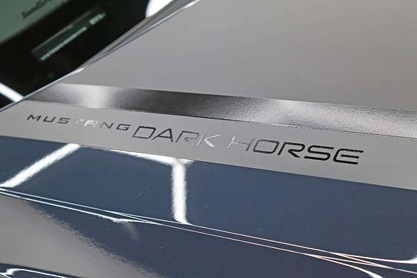 2024 Ford MUSTANG DARK HORSE FO MY24.50