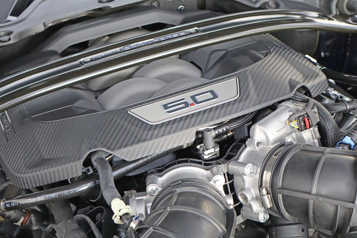 2024 Ford MUSTANG DARK HORSE FO MY24.50