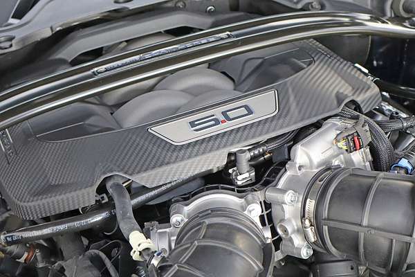 2024 Ford MUSTANG DARK HORSE FO MY24.50