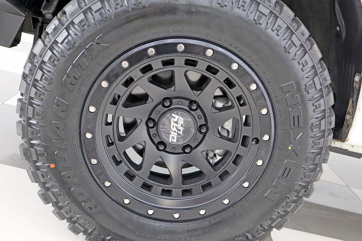 2022 Mitsubishi Triton GLX MR 4X4