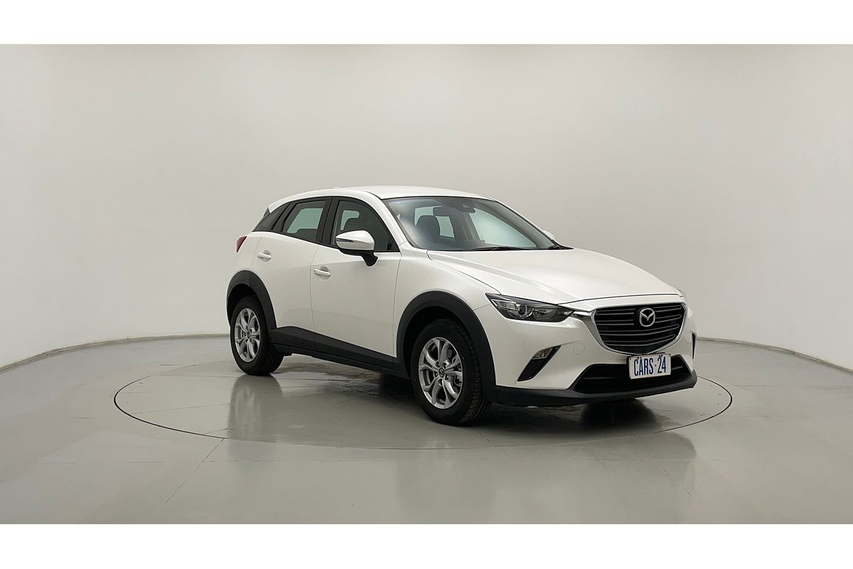 2023 Mazda CX-3 Maxx Sport DK