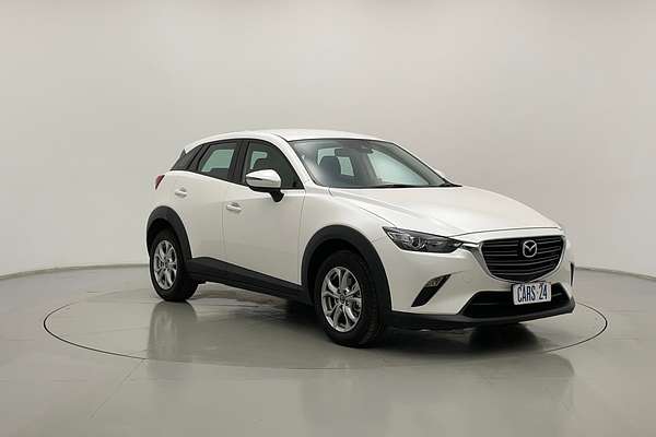 2023 Mazda CX-3 Maxx Sport DK