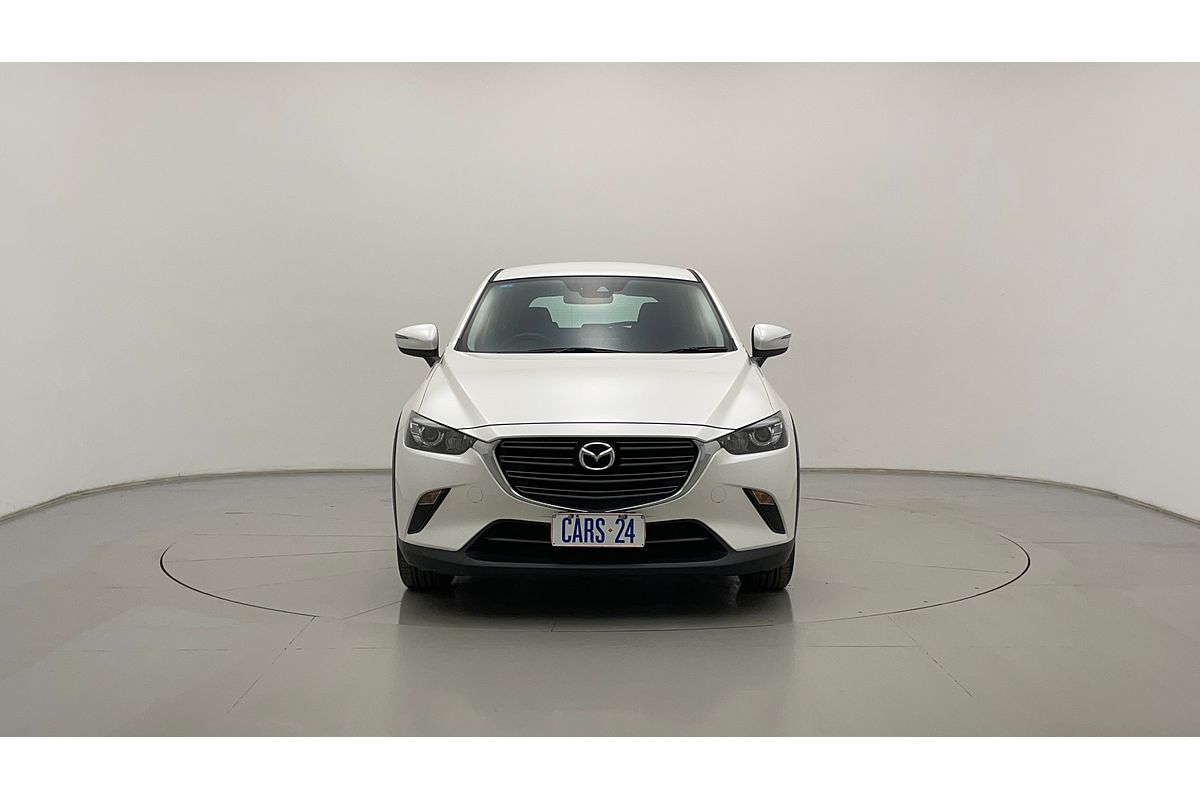 2023 Mazda CX-3 Maxx Sport DK