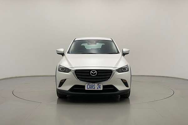 2023 Mazda CX-3 Maxx Sport DK
