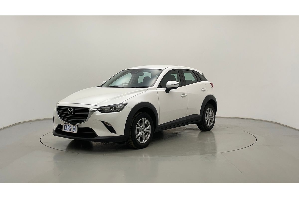 2023 Mazda CX-3 Maxx Sport DK