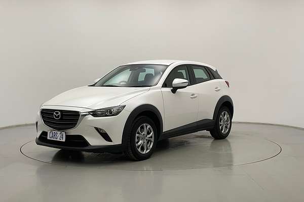2023 Mazda CX-3 Maxx Sport DK