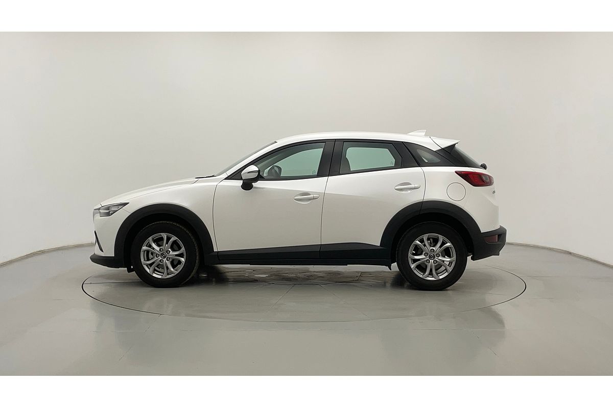2023 Mazda CX-3 Maxx Sport DK