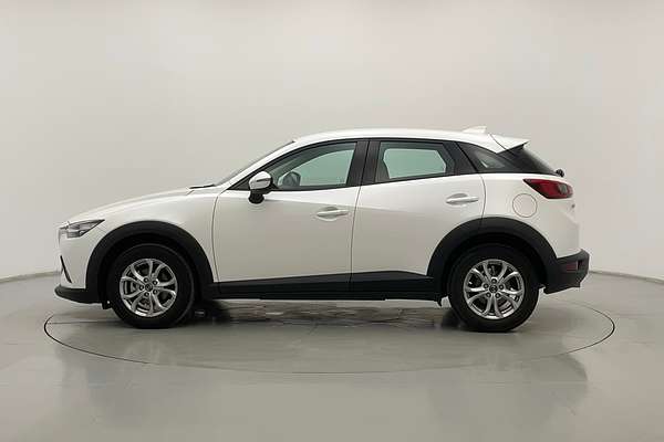 2023 Mazda CX-3 Maxx Sport DK