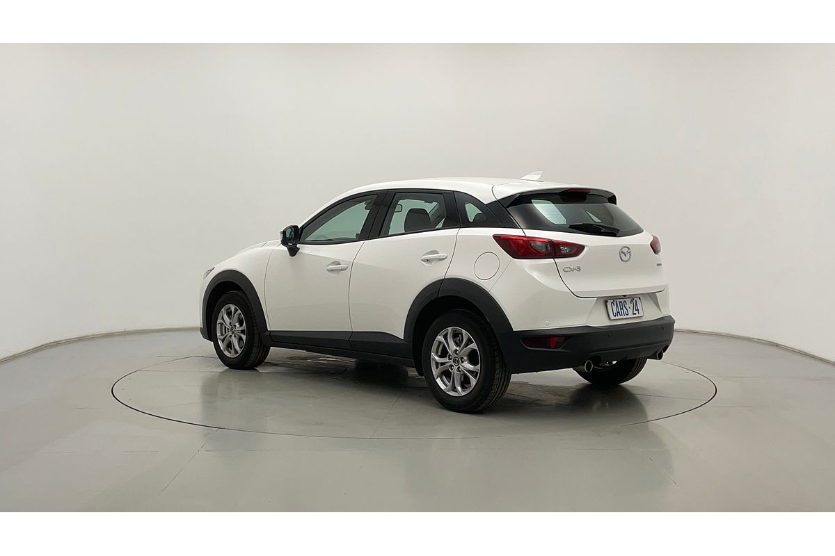 2023 Mazda CX-3 Maxx Sport DK