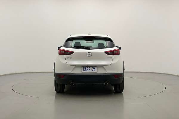 2023 Mazda CX-3 Maxx Sport DK