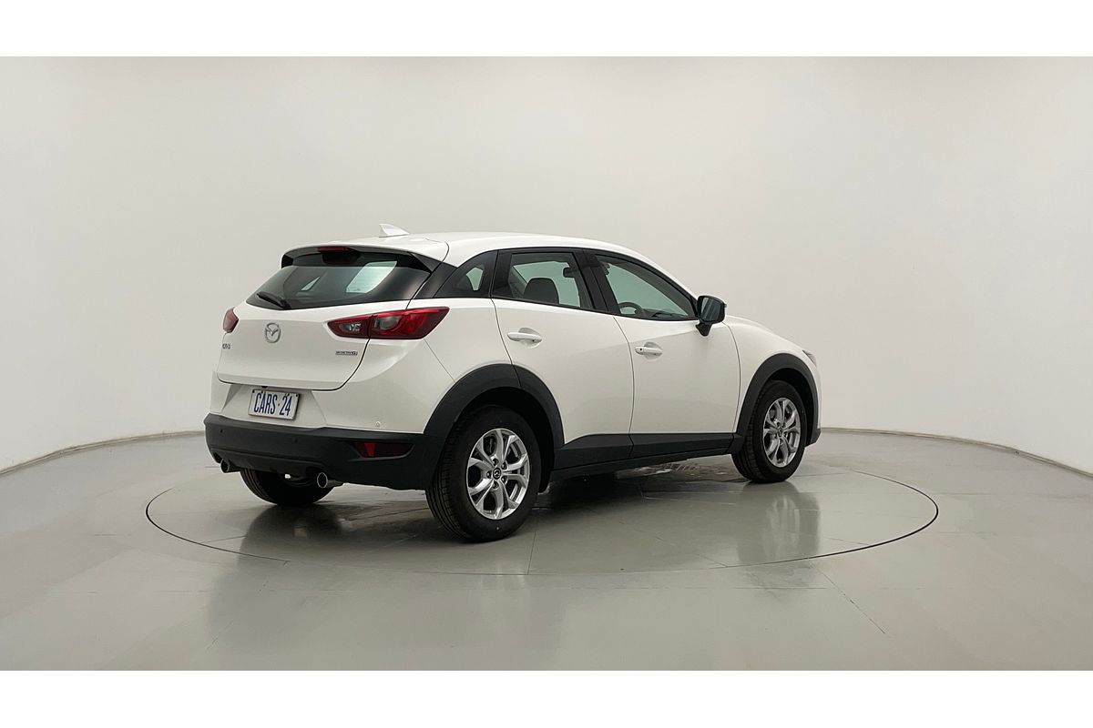 2023 Mazda CX-3 Maxx Sport DK