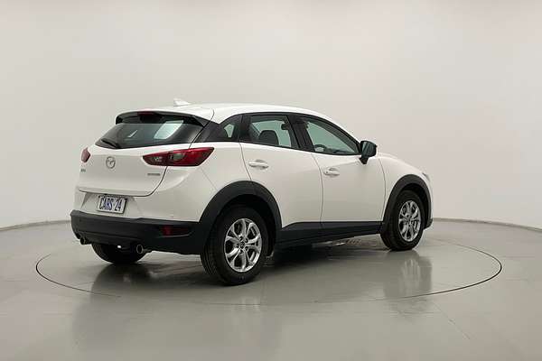 2023 Mazda CX-3 Maxx Sport DK
