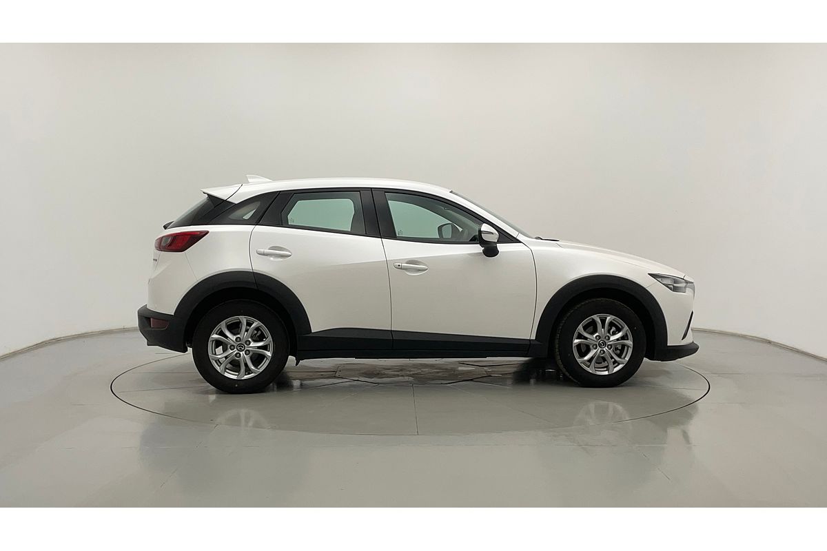 2023 Mazda CX-3 Maxx Sport DK