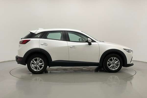 2023 Mazda CX-3 Maxx Sport DK
