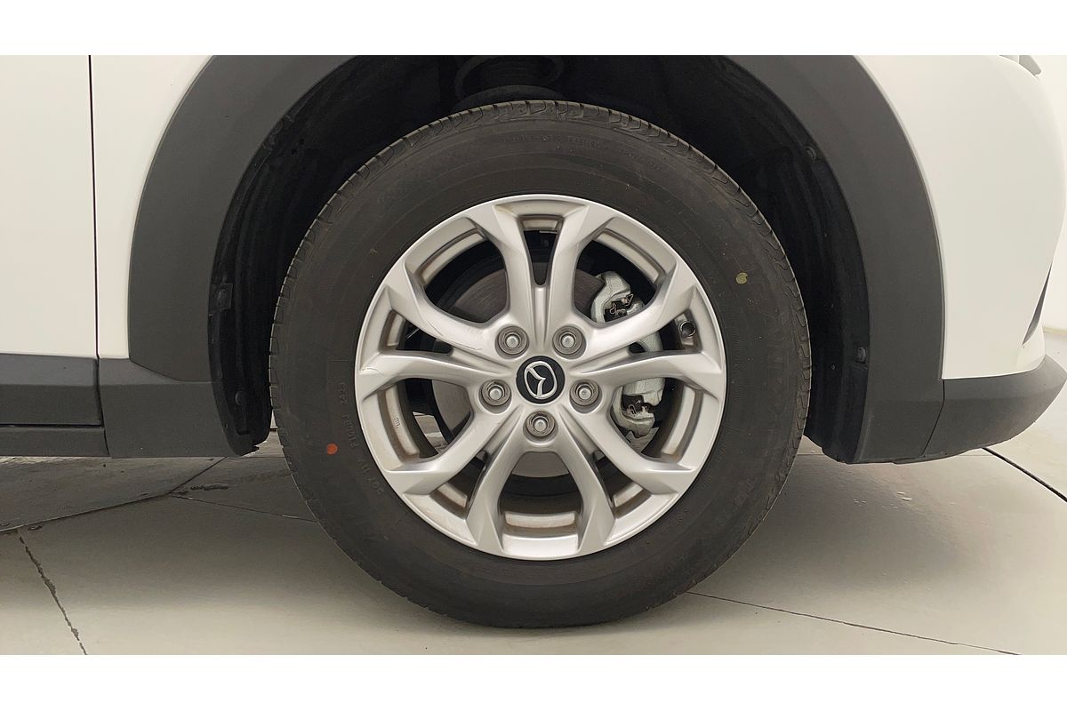 2023 Mazda CX-3 Maxx Sport DK