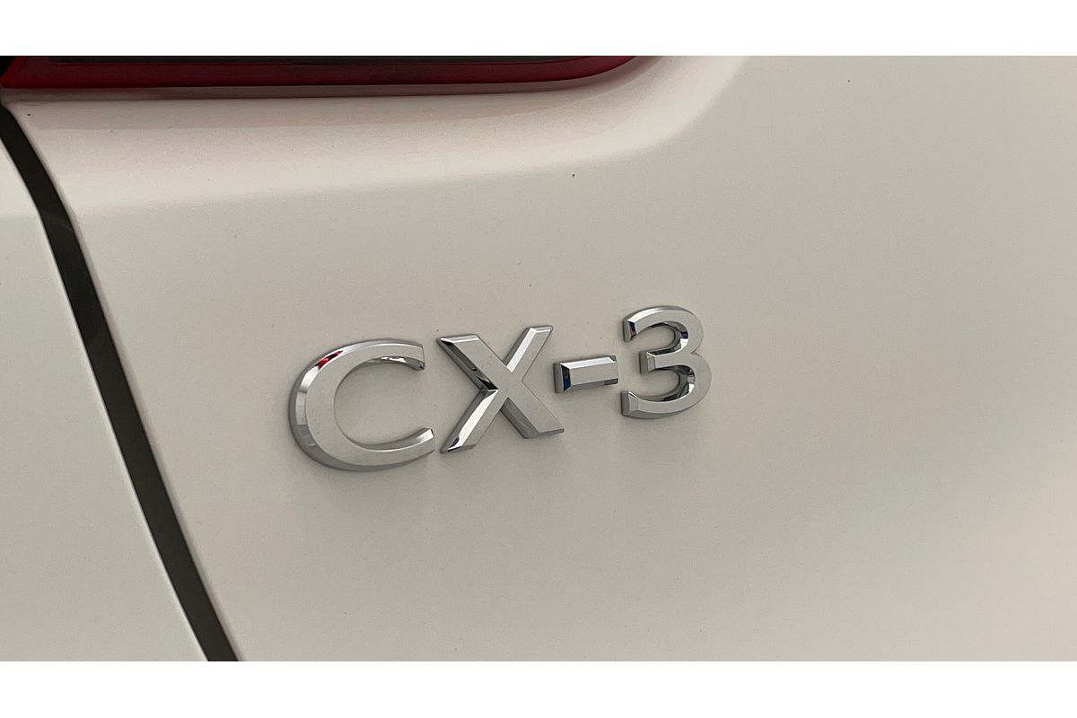2023 Mazda CX-3 Maxx Sport DK