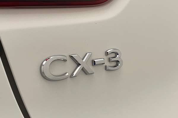 2023 Mazda CX-3 Maxx Sport DK