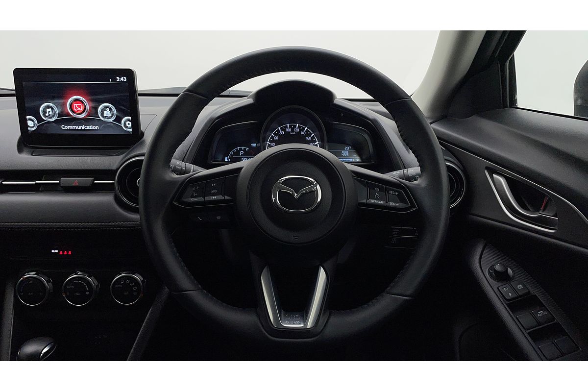 2023 Mazda CX-3 Maxx Sport DK