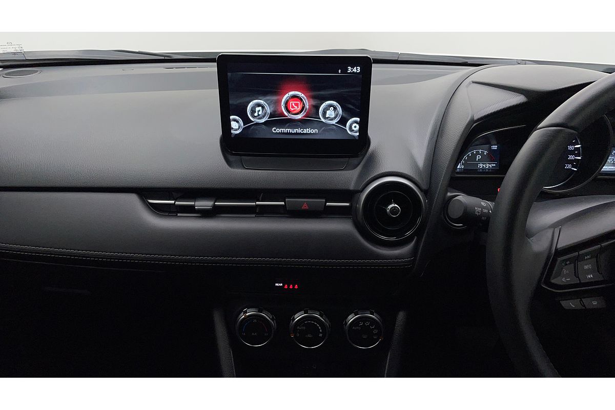 2023 Mazda CX-3 Maxx Sport DK