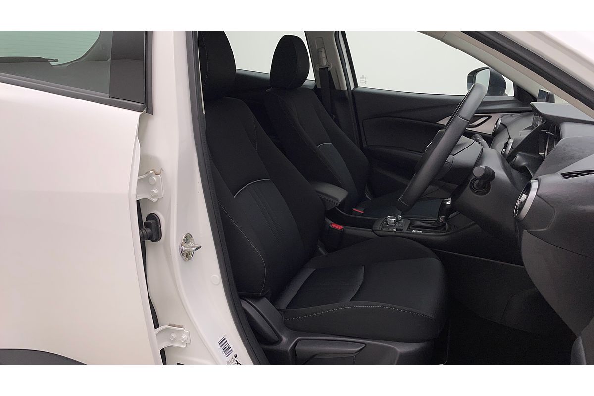 2023 Mazda CX-3 Maxx Sport DK